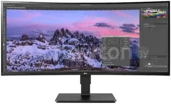 Монитор LG UltraWide 35BN77CP-B
