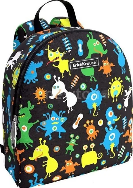 Рюкзак Erich Krause EasyLine Mini 5L Funny Monsters 48286