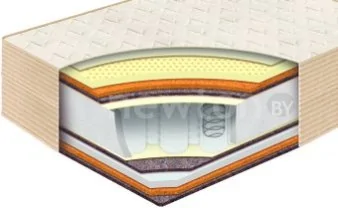 Матрас BelSon Классик Комфорт 160x200