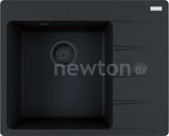 Кухонная мойка Franke Centro CNG 611-62 TL 114.0693.567 (матовый черный)