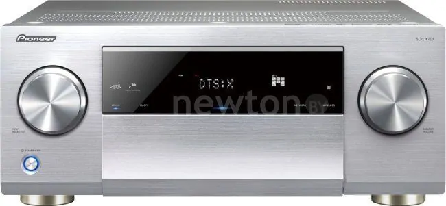 AV ресивер Pioneer SC-LX701 (серебристый)