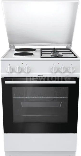 Кухонная плита Gorenje K6121WG