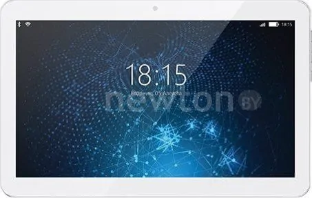 Планшет BQ-Mobile BQ-1081G Grace 8GB 3G (белый)
