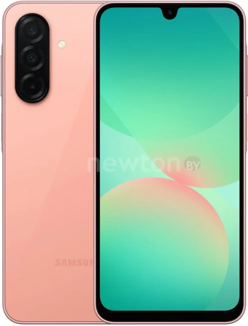 Телефон Samsung Galaxy A26 SM-A266B 6GB/128GB (розовый)