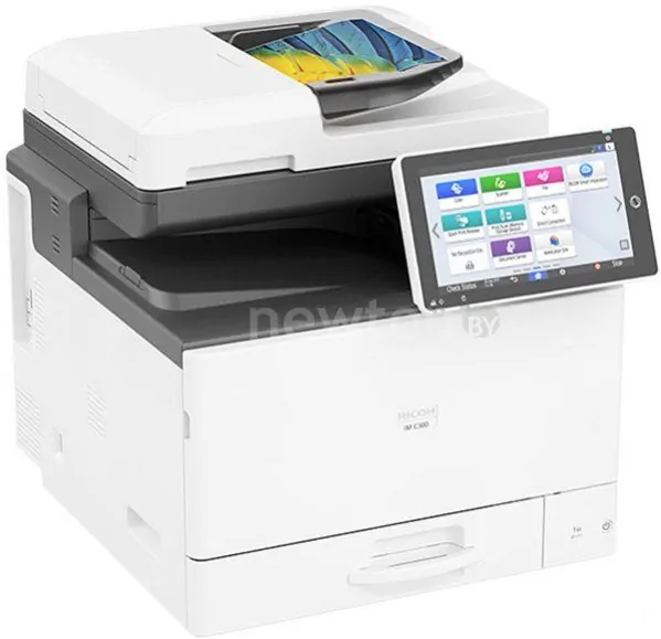 МФУ Ricoh IM C300