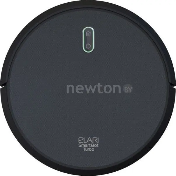 Робот-пылесос Elari SmartBot Turbo SBT-002T (черный)