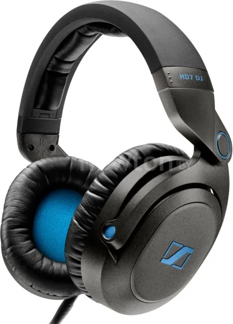 Наушники Sennheiser HD7 DJ