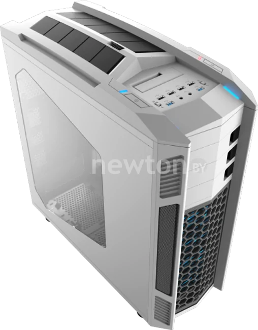 Корпус AeroCool Xpredator II (белый)