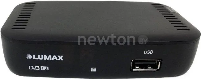 Приемник цифрового ТВ Lumax DV1110HD