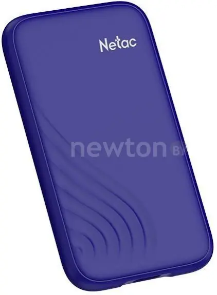 Внешний накопитель Netac ZX20 III Evo 1TB NT01ZX20IIIEVO-001T-32BL