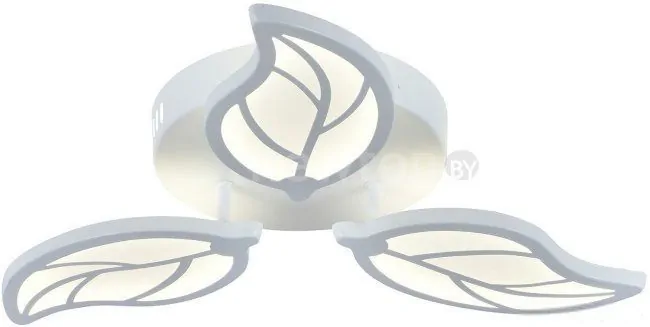 Люстра средней высоты Escada 10214/3LED (белый)