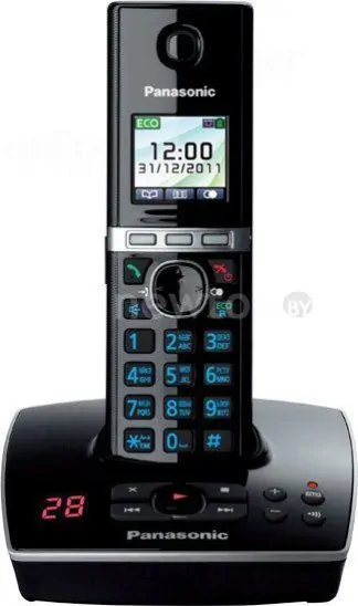 Радиотелефон Panasonic KX-TG8061RUB