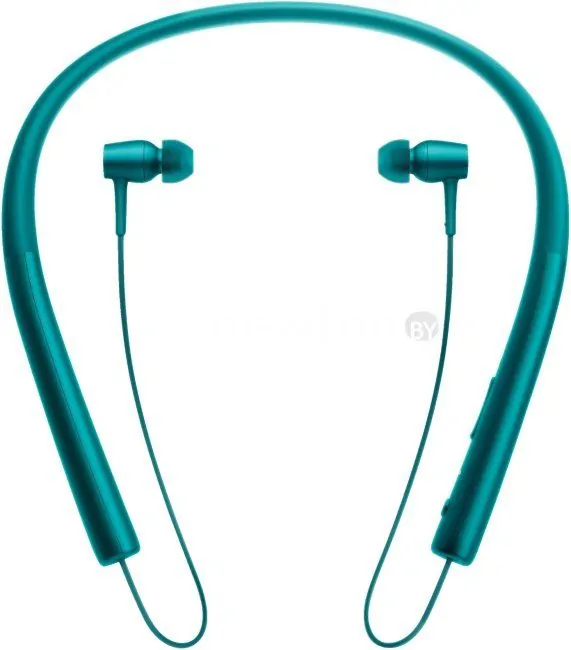 Наушники с микрофоном Sony MDR-EX750BTL