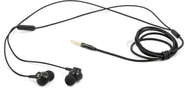 Наушники с микрофоном Harper HV-708 (черный)