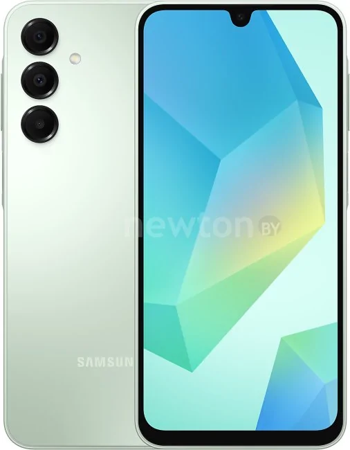 Телефон Samsung Galaxy A16 SM-A165F 8GB/256GB (мятный)