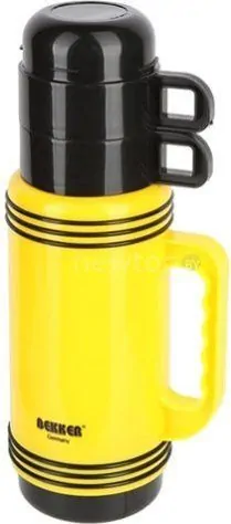 Термос BEKKER BK-4308 Yellow