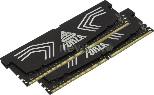 Оперативная память Neo Forza Faye 2x16GB DDR4 PC4-25600 NMUD416E82-3200DB21