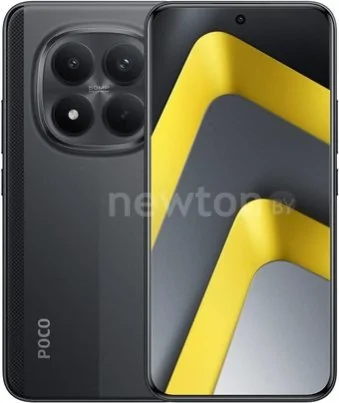 Телефон POCO M8 Pro 5G 12GB/512GB международная версия (черный)