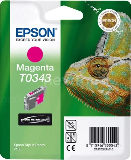 Картридж Epson EPT34340 (C13T03434010)