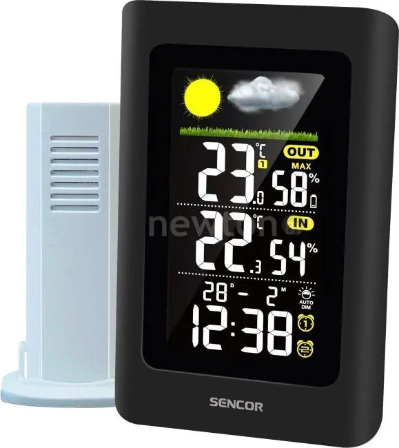 Метеостанция Sencor SWS 4270
