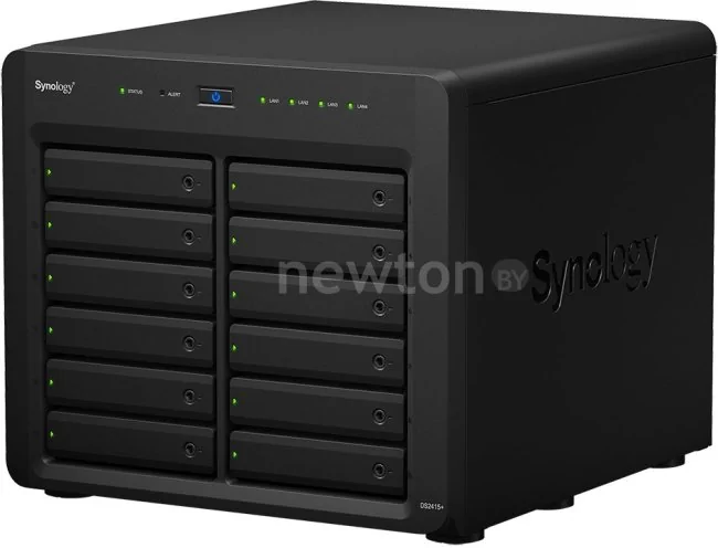 Сетевой накопитель Synology DiskStation DS2415+