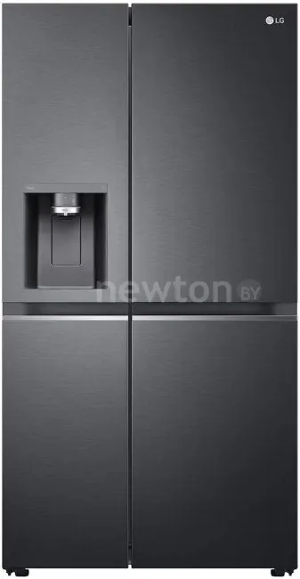Холодильник side by side LG DoorCooling+ GC-L257CBEV