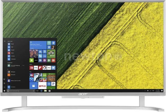 Моноблок Acer Aspire C22-720 DQ.B7AER.006