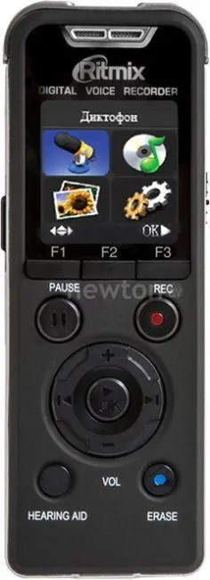 Диктофон Ritmix RR-980 8Gb