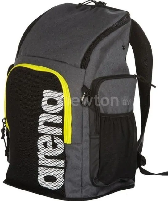 Рюкзак ARENA Team 45 Allover 2020 002436510 (grey melange)