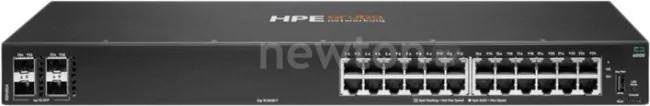Управляемый коммутатор 2-го уровня Aruba 6000 Series R8N88A