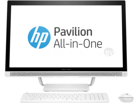 Моноблок HP Pavilion 27-a154ur [Z0K56EA]