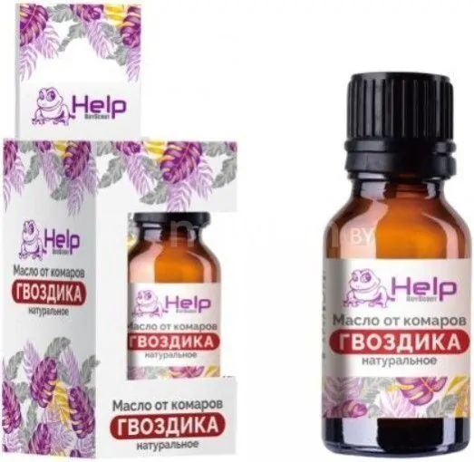 Средство от насекомых Help Гвоздика 80442 15 мл
