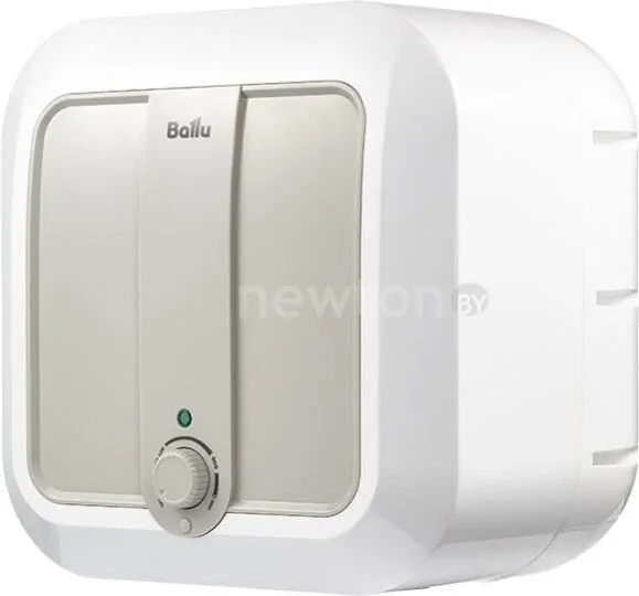 Накопительный электрический водонагреватель под мойку Ballu BWH/S 10 Capsule U