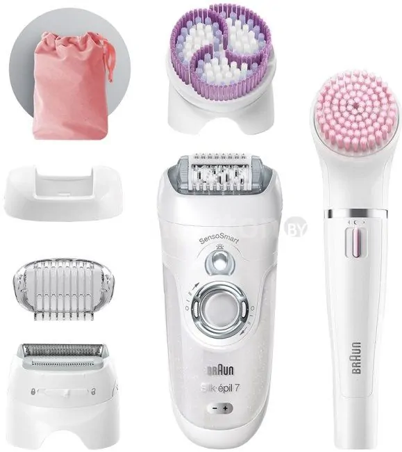 Эпилятор Braun Silk-epil SensoSmart 7/885BS