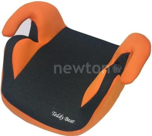 Детское сиденье Teddy Bear Carmella LB 311 (21, orange/black dot)