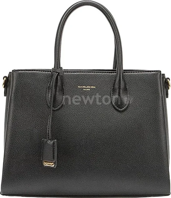 Женская сумка David Jones 823-CM6991-BLK (черный)