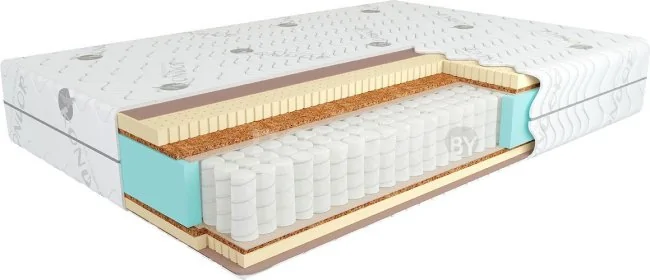 Матрас Kondor Sidney 2 Medio 150x190 (жаккард)