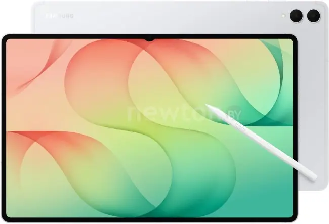 Планшет Samsung Galaxy Tab S12 Ultra Wi-Fi SM-X940 12GB/512GB (серебристый)