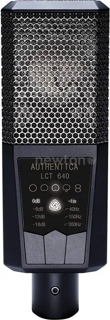 Микрофон Lewitt LCT 640