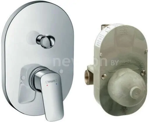 Смеситель Hansgrohe Logis 71409000