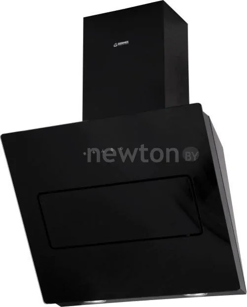Кухонная вытяжка Germes Omega Black 60