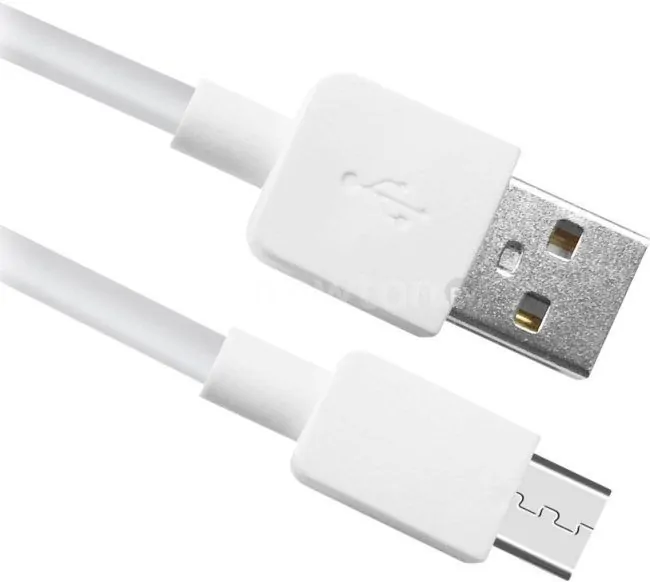 Кабель Defender USB08-01M (белый)
