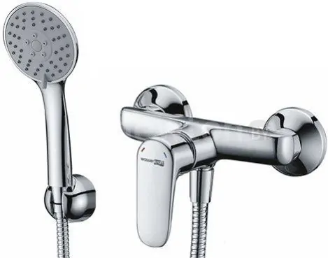 Смеситель Wasserkraft Vils 5602