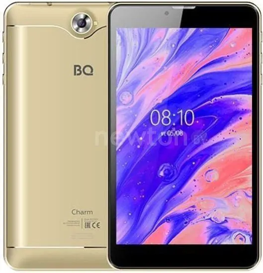 Планшет BQ BQ-7000G Charm/t 16GB 3G (золотистый)