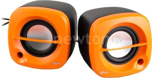 Акустика Ritmix SP-2030 (оранжевый)