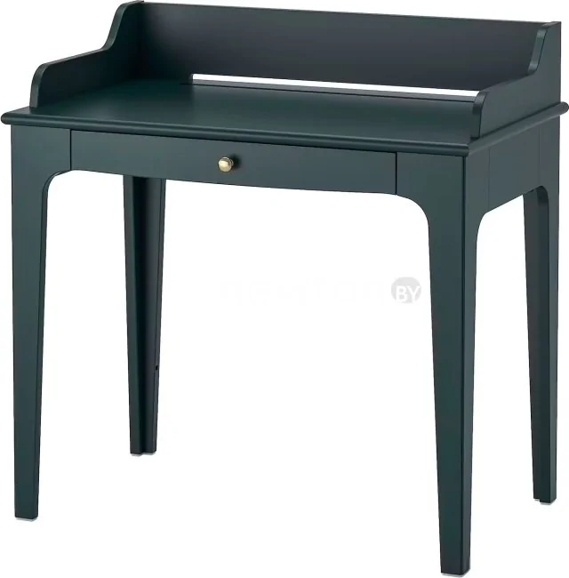 Стол Ikea Ломмарп 804.428.29 (темный сине-зеленый)