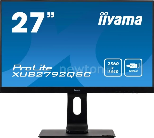 Монитор Iiyama ProLite XUB2792QSC-B1