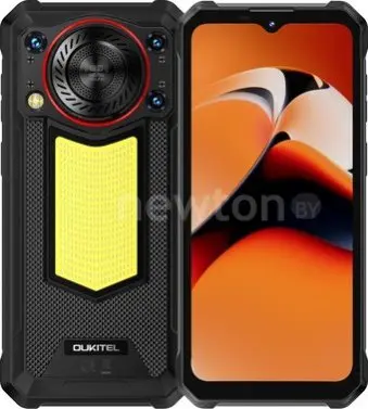 Телефон Oukitel WP53 Pro 8GB/256GB (черный)