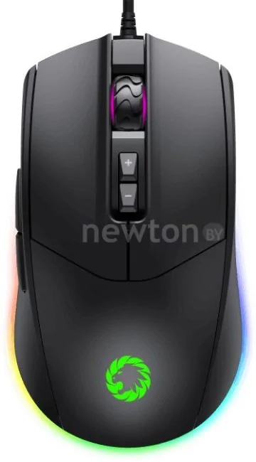 Игровая мышь GameMax MG3 (черный)