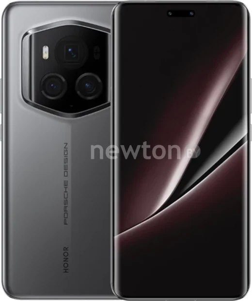 Телефон HONOR Magic6 RSR Porsche Design 24GB/1TB международная версия (агатовый серый)